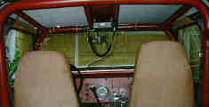 Jeep Interior