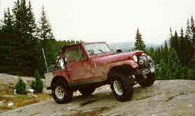 '81 CJ-7