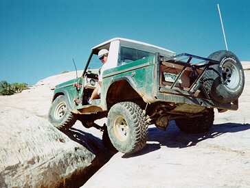 Bob Lightbody on the Golden Crack