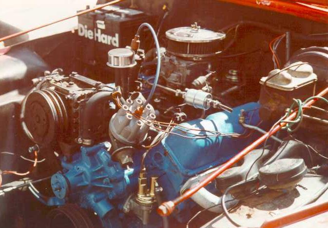 Ford 360 Motor