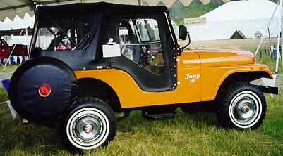Jeep Cj7 Vin Decoder Chart