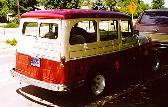 Willys-Overland Wagon Passenger Side