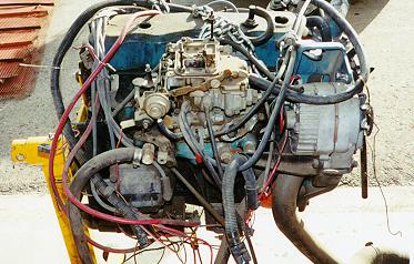 Jeep Engine: GM 151 1977 cj7 alternator wiring diagram 